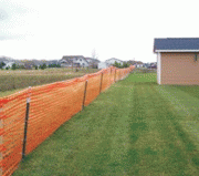 Plastic Fence