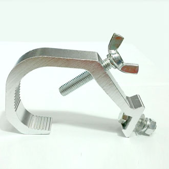 Hook type clamp