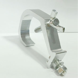 Hook type clamp