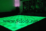 LED dance floor light