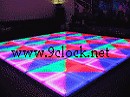 LED dance floor light