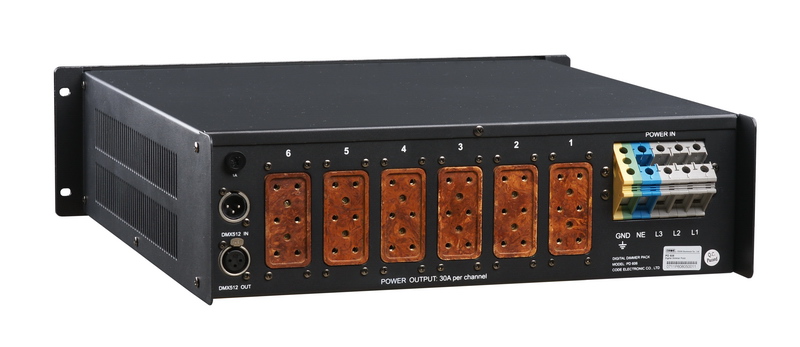 PD 606 Digital Dimmer