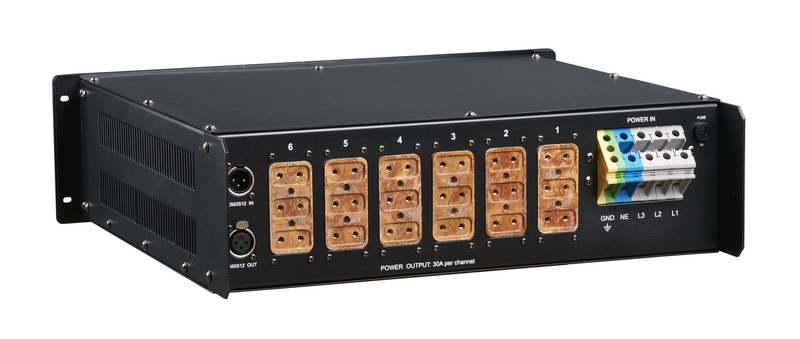 DM 66-S Digital Dimmer