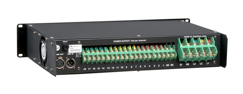 TC-182 Digital Power Switch