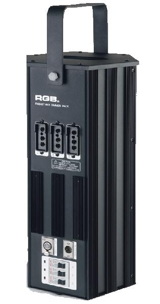 RGB-DT1603 Disperse Dimmer Packs