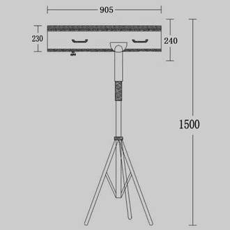 Follow Spot Light 400