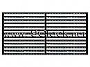 LED mesh Display