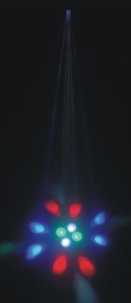 LED 컬러풀 미모사-HQA030