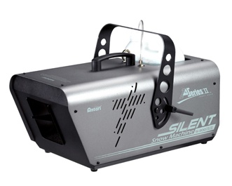 S-200-2 SILENT SNOW MACHINE