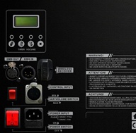 SW-250 WIRELESS SNOW MACHINE