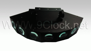 7구 LED BEAM LIGHT