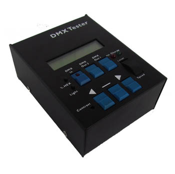 DMX Tester