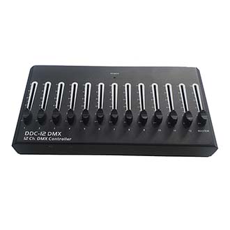 12ch DMX Dimmer Controller