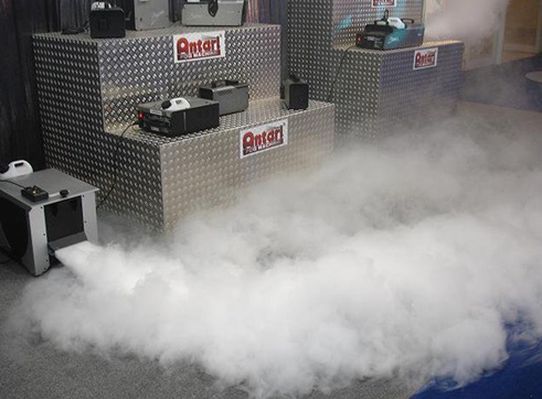 ICE FOG MACHINE