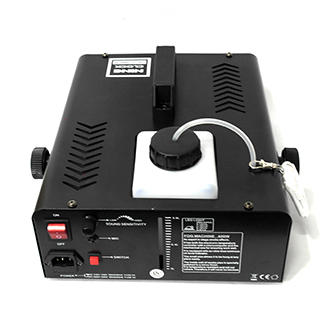 LED LIGHT FOG MACHINE 400W