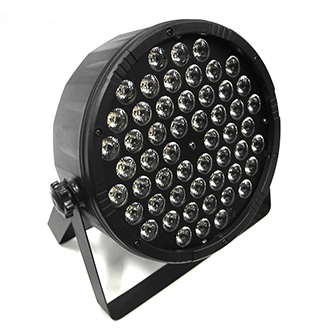 LED 54구 FLAT PAR LIGHT(PVC)