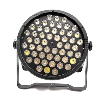 LED 54구 FLAT PAR LIGHT(PVC)