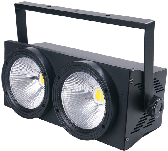 2*100W dual white LED 쥬피터