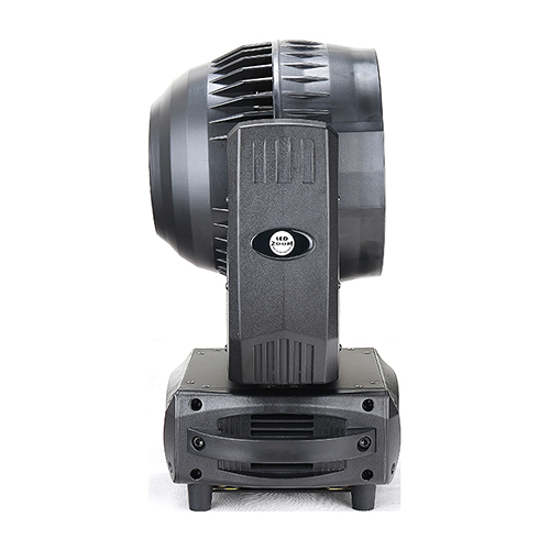 19pcs 15W 4-in-1 ZOOM moving head beam light