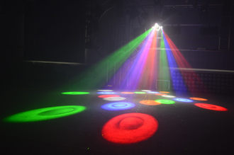 LED LASER EFFECT LIGHT