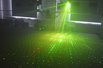 LED LASER EFFECT LIGHT