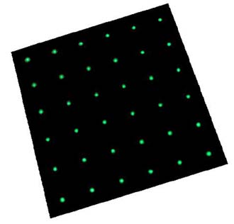 RGB LED Dance Floor