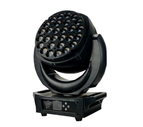 28구*30W LED ZOOM WASH MOVING