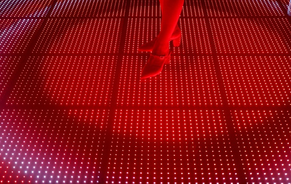 LED VIDEO DANCE FLOOR (P12.5)