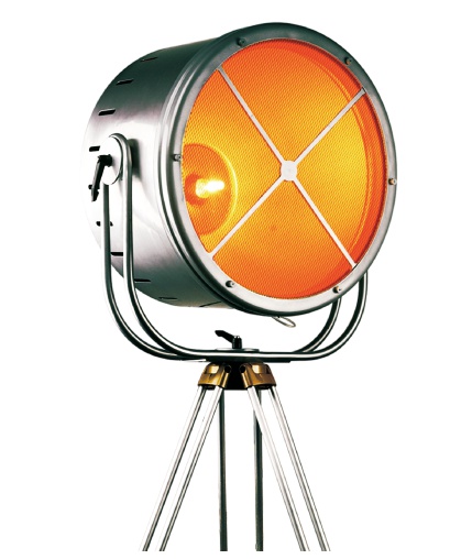 Vintage Stage Light