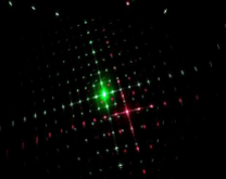 GARDEN LASER (RED+GREEN) - EFFECT