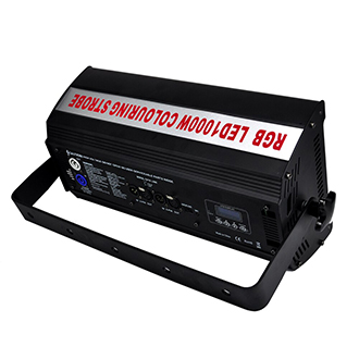 LED Strobe 1000W (RGB 3in1)