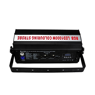 LED Strobe 1000W (RGB 3in1)