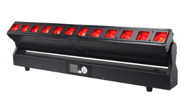 LED Magic Moving Bar