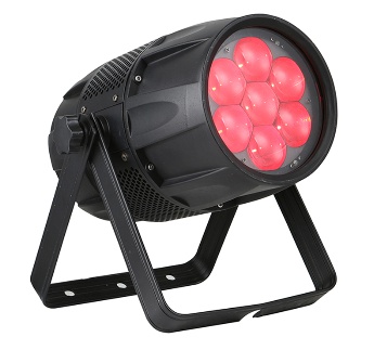 LED 300W Zoom par (4in1) - IP65