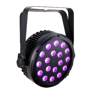 LED Color Par 18HOLE*12W (4IN1)