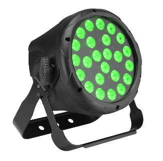 LED Color Par 24HOLE*18W (6IN1)