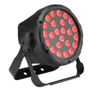 LED Color Par 24HOLE*18W (6IN1)