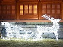 LED 사슴썰매 세트