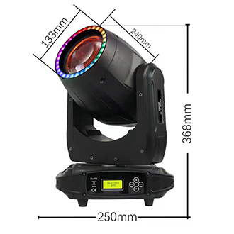 100W SMD LED Beam Moving Light