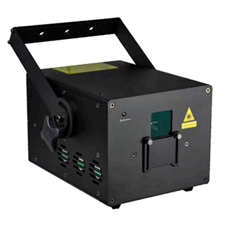 5W RGB Full color animation laser light