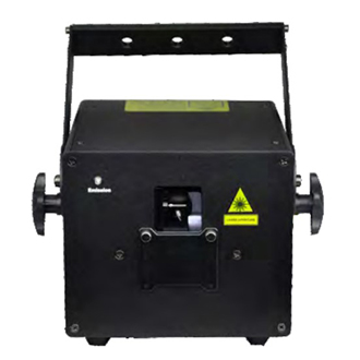 5W RGB Full color animation laser light