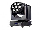 7*40W LED wash moving head Zoom+Bee eye